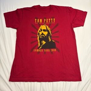 Tom Petty shirt 2XL
